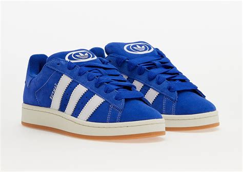 adidas blauw met oranje|Adidas campus 00s kleur.